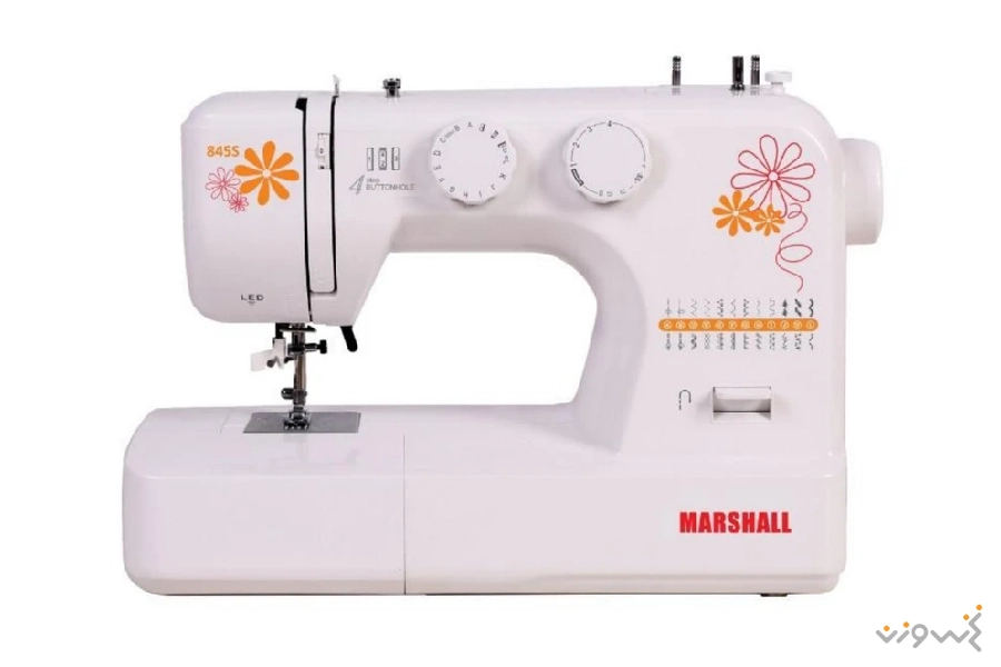 خرید چرخ خیاطی مارشال مدل 845S