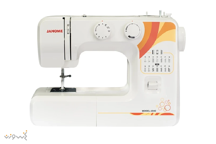 چرخ خیاطی مدل JH-2040