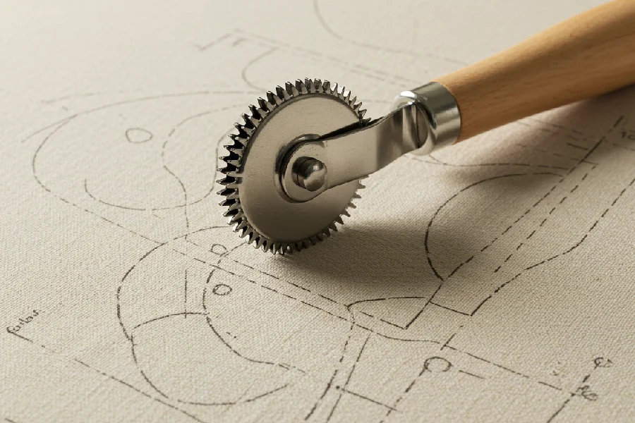 وسایل مورد نیاز برای شروع خیاطی