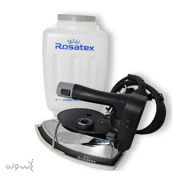 اتو بخار سرمی ۳ لیتری ROSATEX