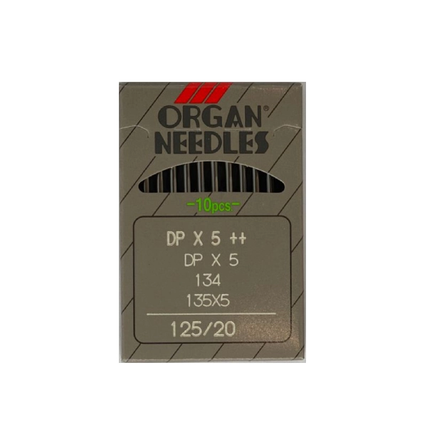 سوزن DP*5 اورگان ژاپن سایز 20