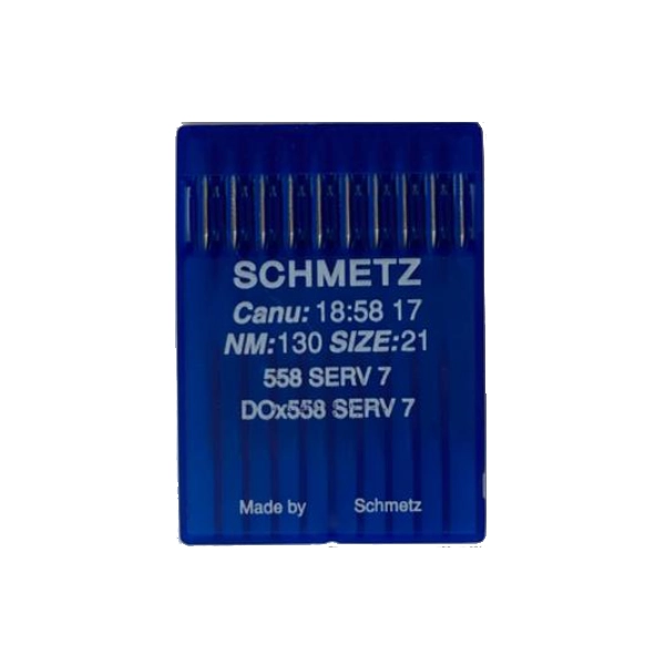 سوزن چرخ خیاطی DO*558 اشمیتس آلمان سایز 21