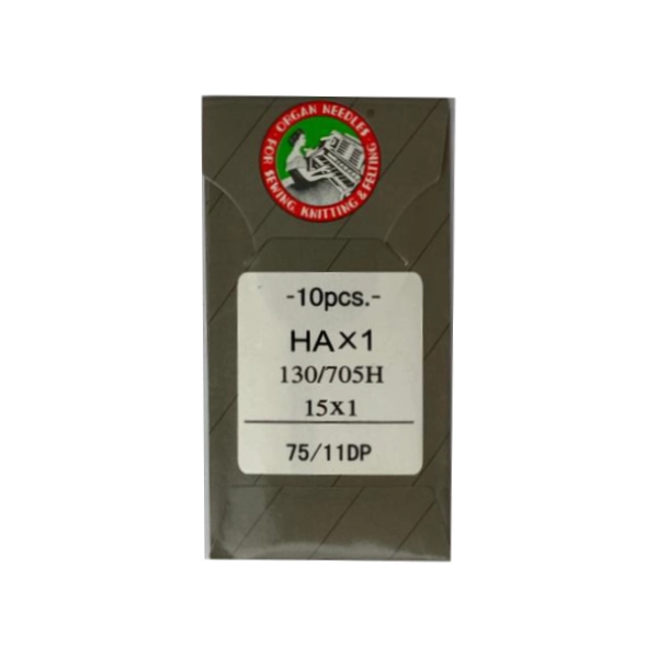 سوزن ژرسه دوزی اورگان ژاپن سایز 11 (10عددی)