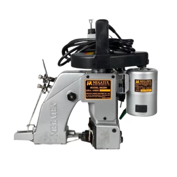 سرکیسه دوز دو نخ دو سوزن مگاتکس تایوان N620H