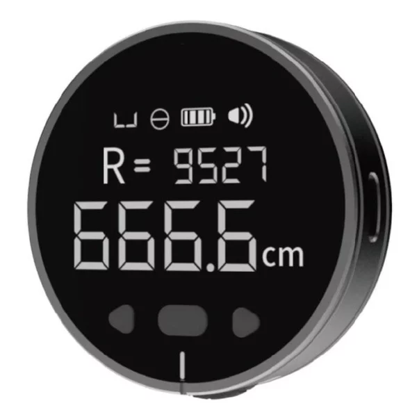 متر دیجیتالی غلطکی ATuman مدل Mini Q
