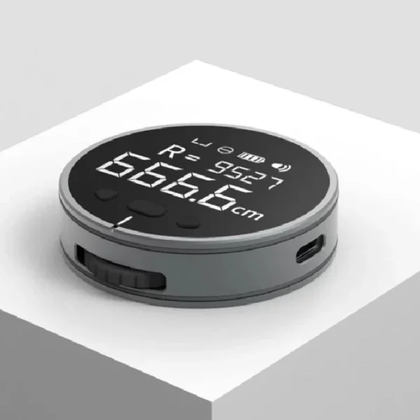 متر دیجیتالی غلطکی ATuman مدل Mini Q