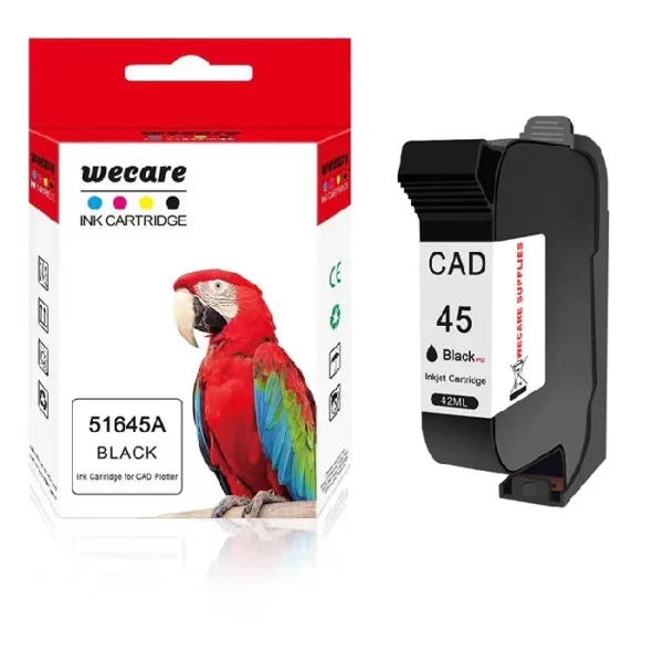 کارتریج دستگاه پلاتر wecare مدل 45A