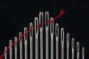 انواع سایز سوزن